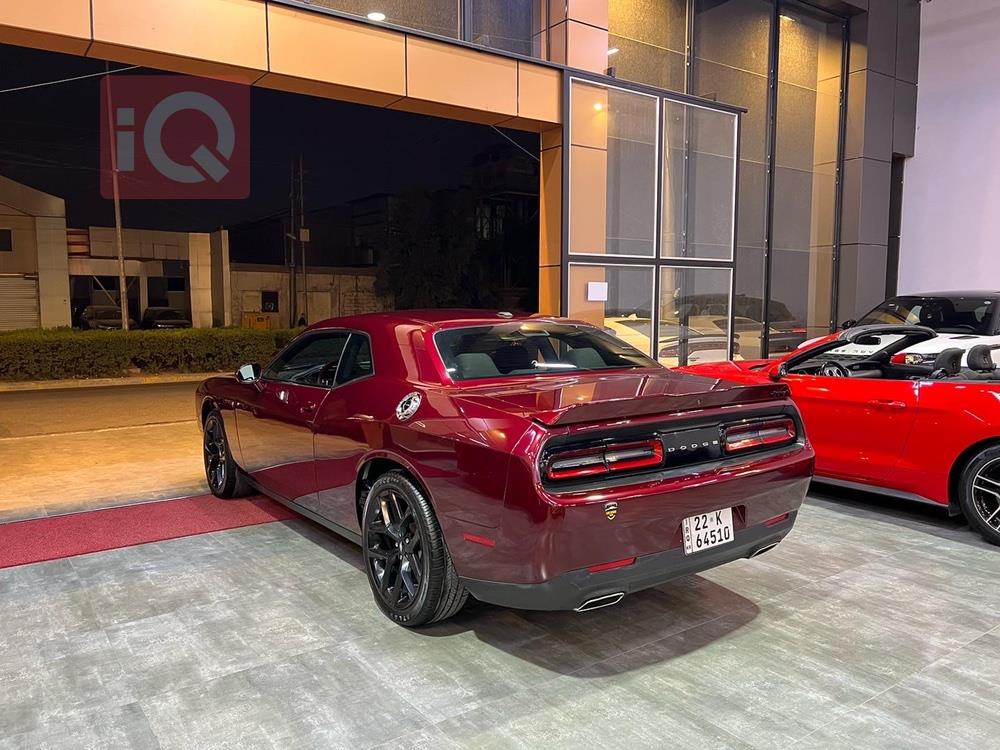 دۆج چالنجەر